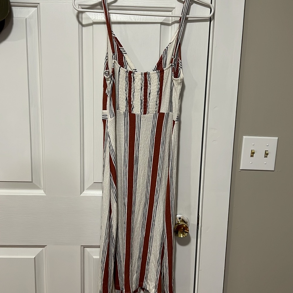 Live Tree Ribbed Midi Dress - Picture 6 of 9